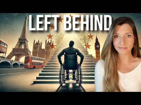 Europe's Biggest Mobility Issue (Not What You Think)