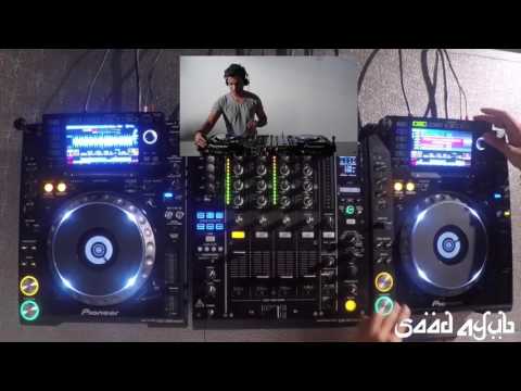 Saad Ayub Mashup Mix - 2016