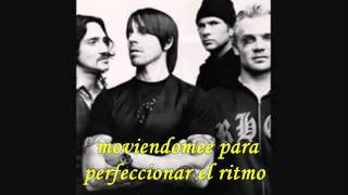 Red hot Chili Peppers - Stretch subtitulado en español