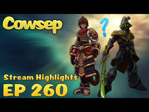 Cowsep Stream Highlights EP 260: NOT HERE