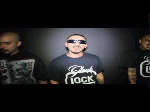 San Antonio Rappers-Lil Glock Ft Big Kree "Certified Trunk Bangaz" Official Music Video