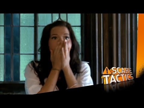 Scare Tactics 401 - It's My Party - Tracy Morgan - HD