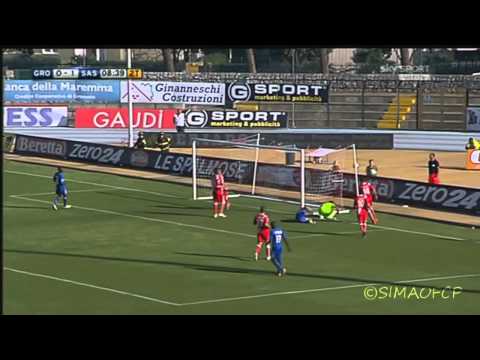 Grosseto 1-2 Sassuolo
