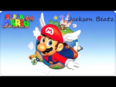 Super Mario 64 |File Select| Rap Beat - Jackson Beatz
