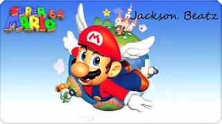Super Mario 64 |File Select| Rap Beat - Jackson Beatz