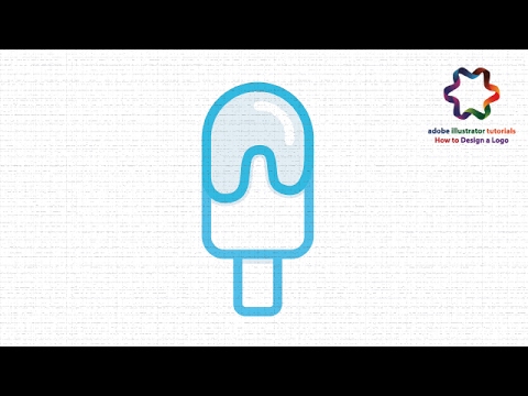 Adobe illustrator Flat Logo Design Tutorial For Beginners Logo Design illustrator Mountains
