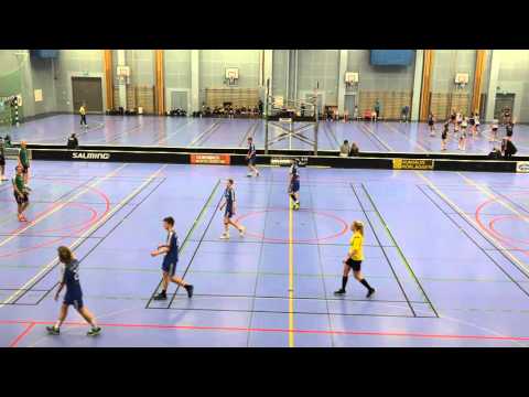 Mimershallen 1 14:05  AP Grp D - Önnereds HK 1  - H43 Lund 2