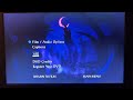 Opening To The Lion King 2003 DVD Disc 1 Original Theatrical Version
