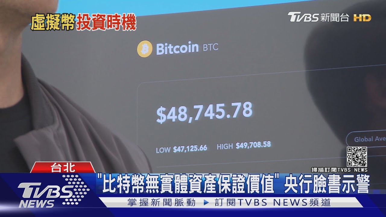 熱錢推動比特幣狂潮!名人進場加持 央行示警:高風險