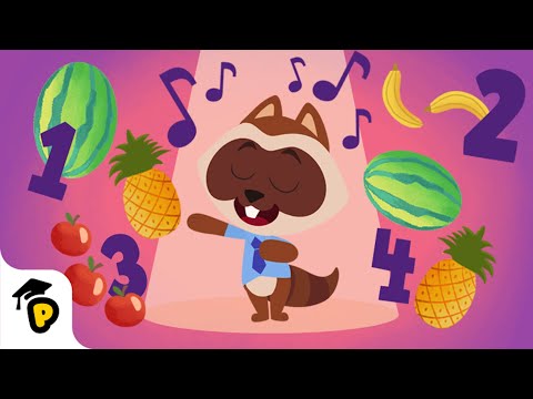 Richy's Order | Learn fruit names | Nursery Rhymes for Kids | Dr. Panda TotoTime
