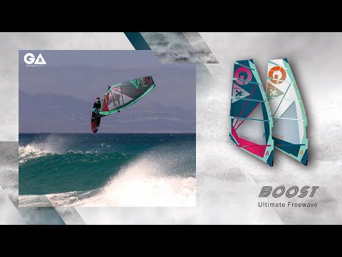 GA Sails BOOST 2026 | ULTIMATE FREEWAVE
