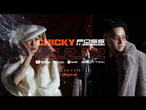 POSS ft. MADDIECA$H - CHICKY ( Official Video Teaser )