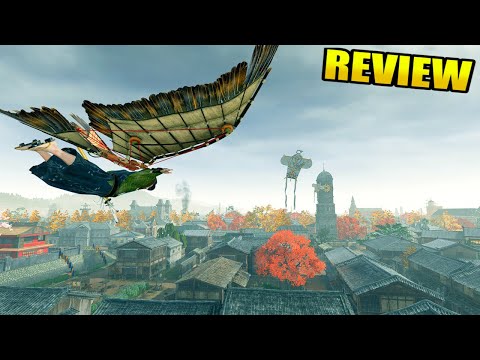 IS THIS OPEN-WORLD RPG IN JAPAN WORTH PLAYING? (Rise of the Ronin Review) #scyuview