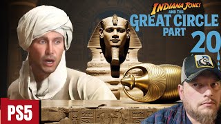 Mr. Poestyle : Indiana Jones and The Great Circle On PS5 Part 20