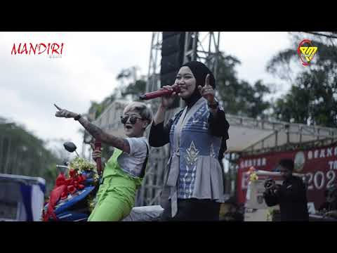 GALA-GALA - LIVE MANDIRI MUSIC SEPECIAL PERFORM VOC. VINI AZMI