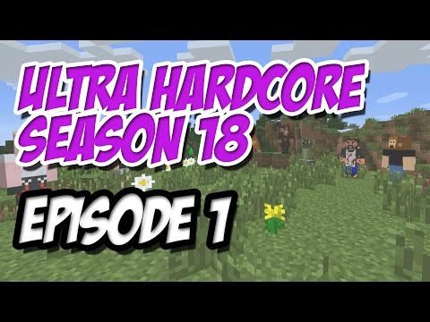 Mindcrack UHC Season 18
