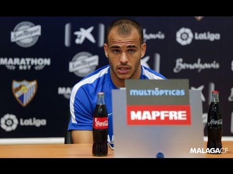 Sandro: “Queremos jugar bien y traernos los tres puntos”