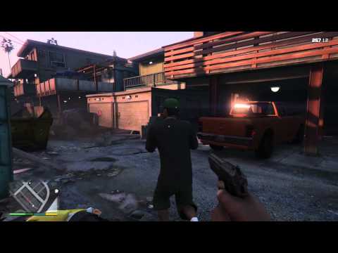 Grand Theft Auto 5 (Nextgen-Review)