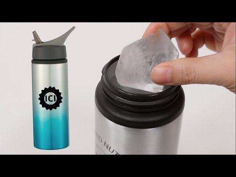 25 oz Ozona Water Bottle