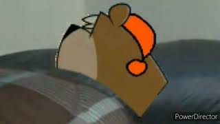 Clodomir as Donald Duck