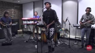 JC Brooks & The Uptown Sound "Playing With Fire" Live at KDHX 11/14/15