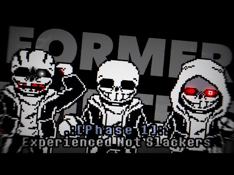 Former Time Trio - Phase1:Experienced Not Slackers｜Animated Soundtrack (My cover)