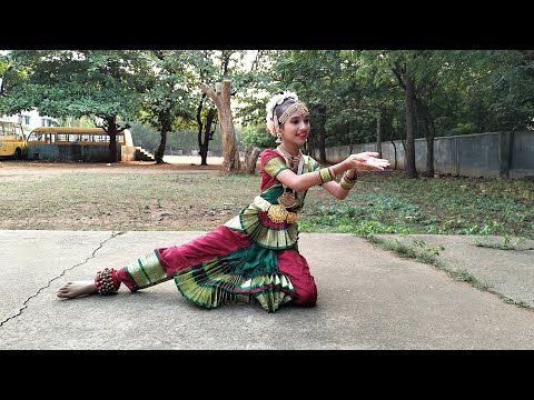 Bomma Bomma Tha | Teekshna | #bharatanatyam  #ganesha#classicaldance #indiaculture #indiadance