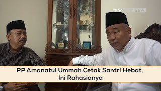 Dulu Banyak Sinis dan Tertawa, Kini Miliki 12.000 Santri, ini Ijazah Amalan Kiai Asep