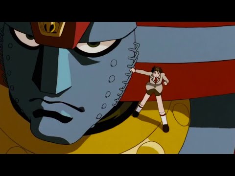 Giant Robo Trailer