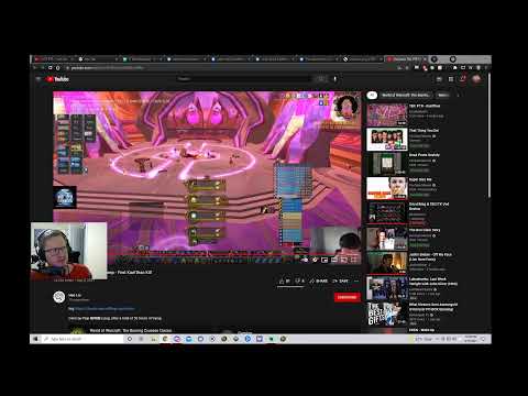 Gruul/Mag & SSC/TK Vod Review