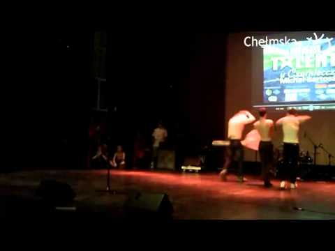 Mam Talent u Czarniecczyków III - Występ podczas przerwy technicznej