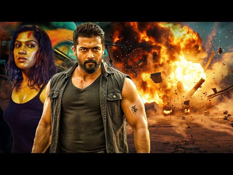 Suriya 45 Suriya South New Full Movie | South Latest Hindi Dubbed Movie In 4K