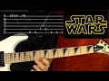 STAR WARS Guitar Lesson - Yoda's Theme