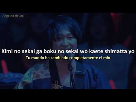 Gintama Shirogane Matsuri 2019 / Bokutachi no kisetsu - DOES - lyrics sub español