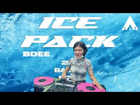 Hip-Hop + Nu Disco - BDee: ICE PACK | Seoul Community Radio
