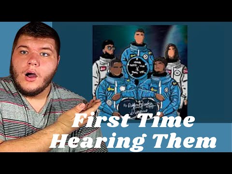 American Reacts To | Robbz x Brookz - Dimman Remix Ft Ylva, ADAAM, Papito & Takenoelz | Swedish Rap