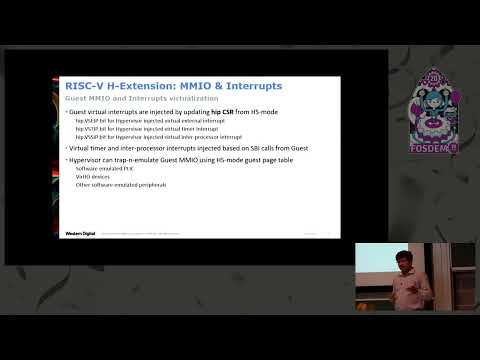RISC V Hypervisors Where are we   What next