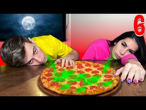 WE ALMOST DIED FROM POISONING