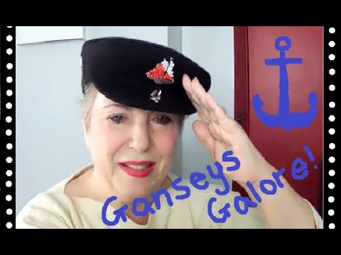 Dutch Ganseys and Danish Night Shirts, Ep. 46