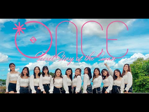 [ONCE] – [환상동화 (Secret Story of the Swan)] – IZ*ONE - 2021 K-Pop Online Competition in Cebu