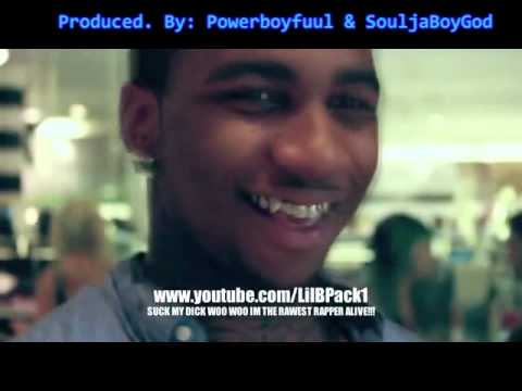 (Official Video) Soulja Boy ft Lil B - Pretty Boy Shit