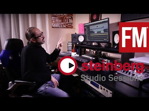 Steinberg Studio Sessions: Marco Lys – Part 2