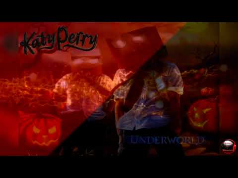 Katy Perry Vs Underworld - Fireworks Vs Born Slippy (Djs From Mars Bootleg RMX)