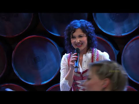 Romy - Volksmusik Medley -  (FULL-HD) - (Schlager Spaß mit Andy Borg, 2023)  (Titel in Beschreibung)