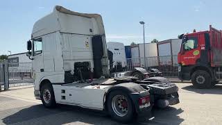 بيع السيارات القاطرة DAF XF106.460 Super Space Cab - صورة 4 | Autoline AE السيارات القاطرة DAF XF106.460 Super Space Cab | صورة 4 - Autoline