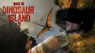 MagemoVR #2 - Back To Dinosaur Island 2