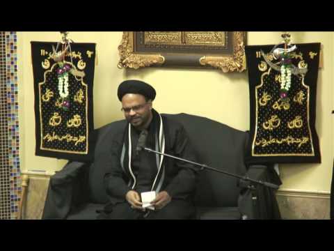 Syed Mohammad Sadiq 28th Safar 1438:2016