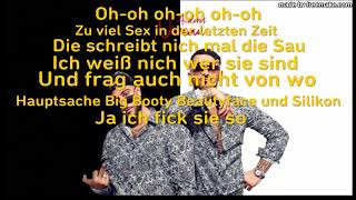 CAPO &amp; NIMO ANDERES NIVEAU (Lyrics)|Lyrics By Salva