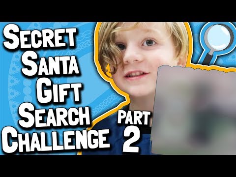 Secret Santa Christmas Shopping Challenge 2018 🎁 // Gift #2 For Sibling Exchange Acquired ✅