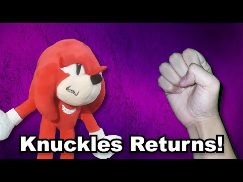 Sonic and Tails Misadventures Season 3 Episode 17 Knuckles Returns!